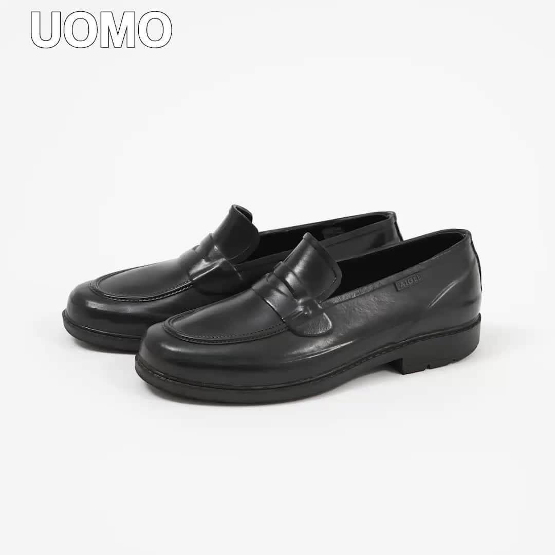 UOMOのインスタグラム