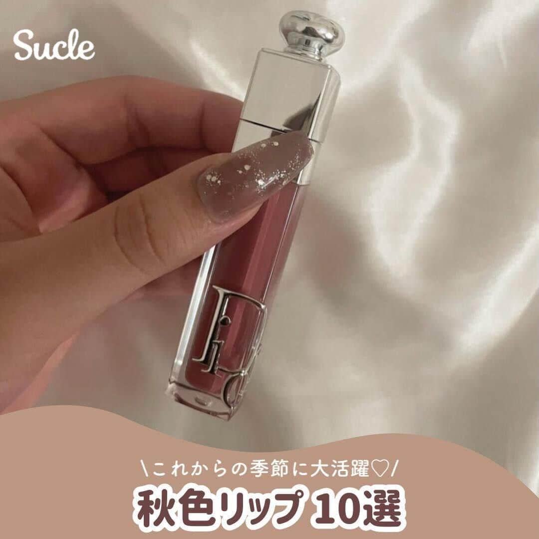 SUCLEのインスタグラム