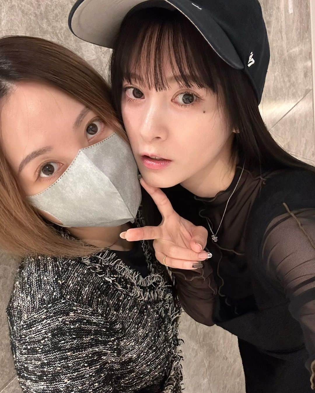 H-el-ical//さんのインスタグラム写真 - (H-el-ical//Instagram)「with KEIKO💖 Isn't she a catch?」10月6日 19時52分 - hikaru_0702_official
