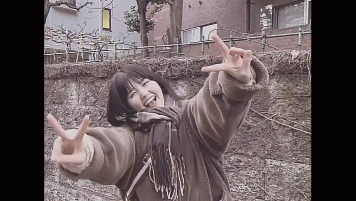 池田レイラのインスタグラム：「懐かしい動画を発掘したよ🫣 歌って撮って作った動画！🫶」