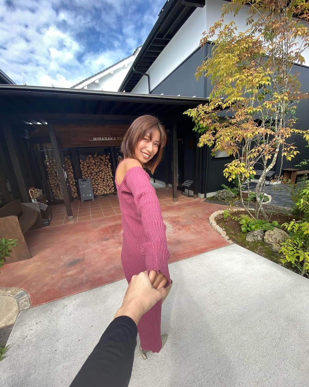 エマ中岡優姫のグルメインスタ