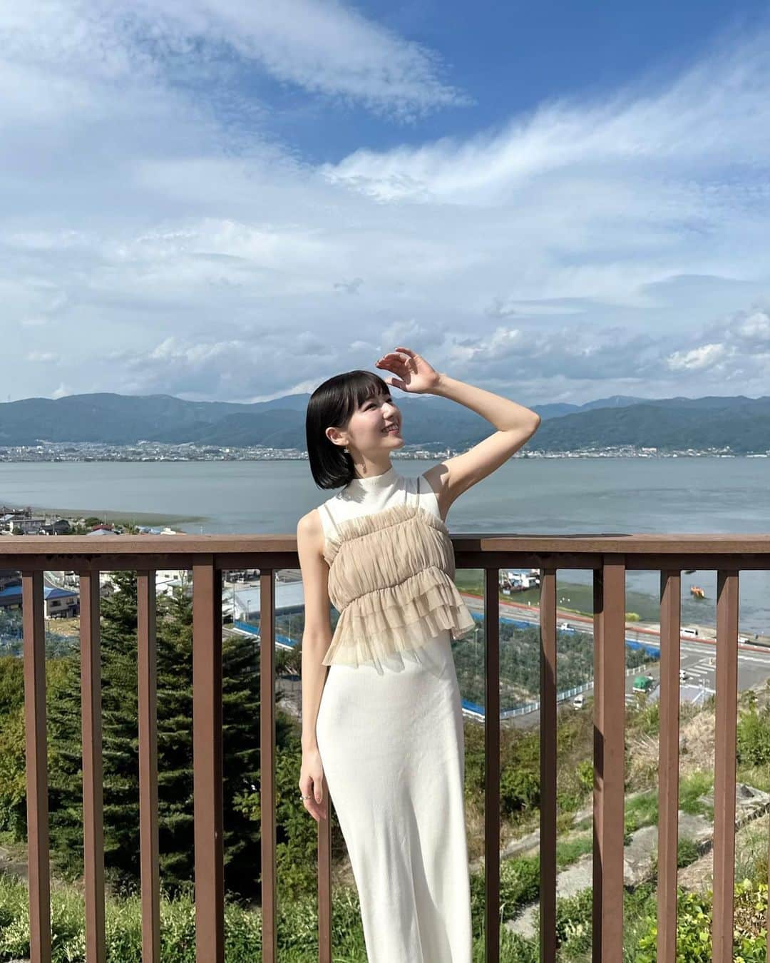 糸原美波のインスタグラム