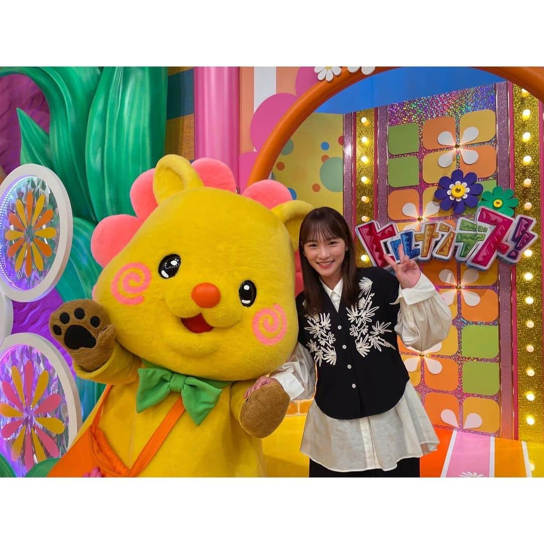 日本テレビ「ヒルナンデス！」のインスタグラム：「. 今日のゲストは#川栄李奈 さん、#佐藤海音 さん、#大原優乃 さんでした✨✨✨  隠れ名店さんぽ、今回の舞台は築地！にぎわっていましたね！！どれも美味しそうで、行きたくなりました🥳細〜い路地にも素敵なお店がたくさんありました！  そして外国から日本に来た方が買うもの、日本に住んでいても知らなかったものがあったり身近なものの魅力を再発見できたりと今回も面白かったです🍜  🌼来週(月)のヒルナンデスは〜？🌼  ①秋のキャンプスペシャル！ 一般の方のキャンプ飯を参考にヒントを得てキャンプ飯を作る！ 季節の野菜を巻いた肉巻きをとろとろチーズにディップ！ さらに意外と簡単！たき火で作るアワビの塩釜焼きや 秋の味覚りんごを使ったたき火スイーツも！ 秋の行楽シーズンをより楽しめる方法をご紹介します！  ②秋の行楽シーズン！鴨川シーワールド完全ガイド！ ののかちゃん&小峠パパが一緒に仲良く水族館をリポート！  #ヒルナンデス #浦野モモ (C)日本テレビ」