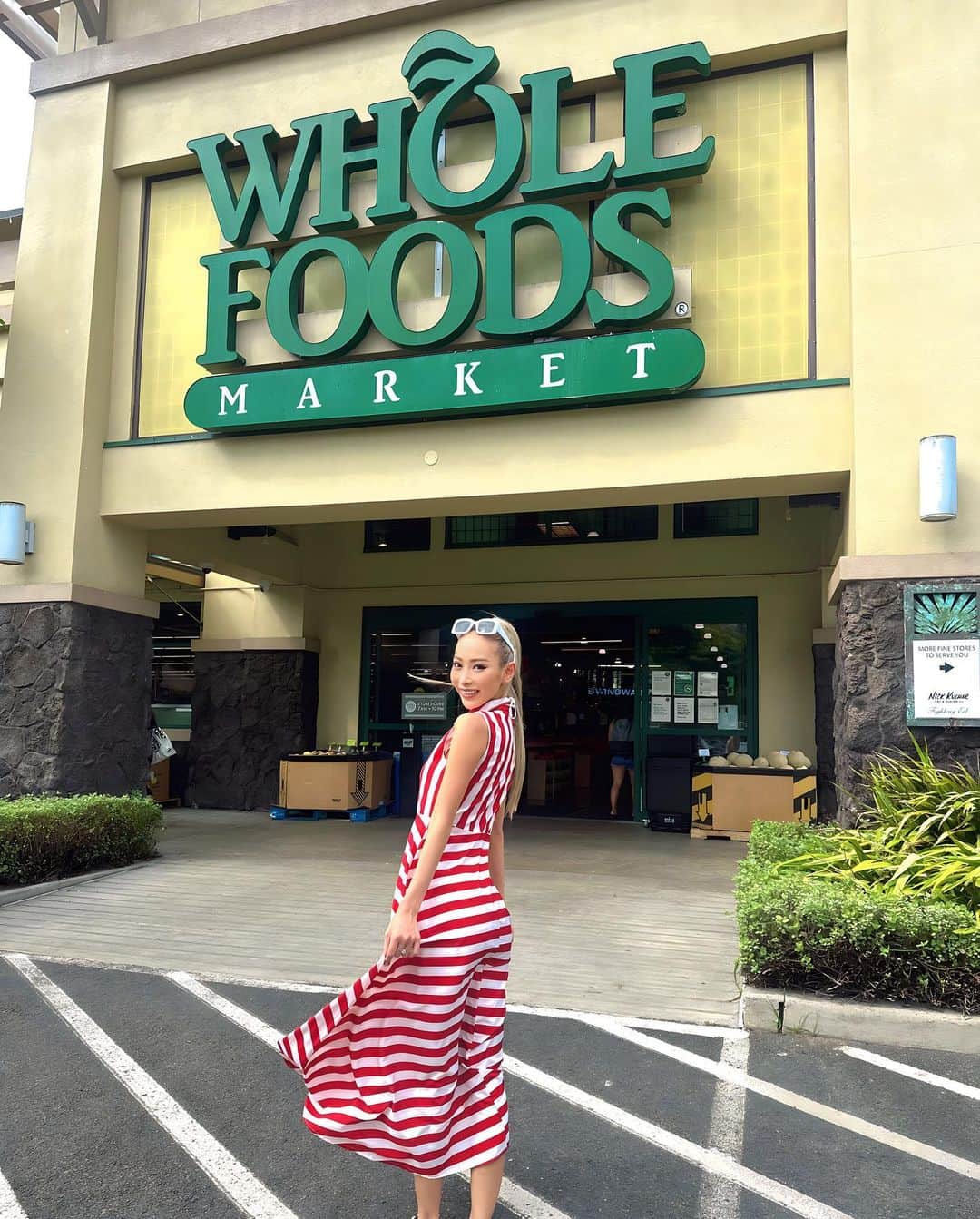 HARACHANさんのインスタグラム写真 - (HARACHANInstagram)「super market 🛒🛍️  ついてきなっ🥴❤️」10月6日 20時20分 - cjd_harachan