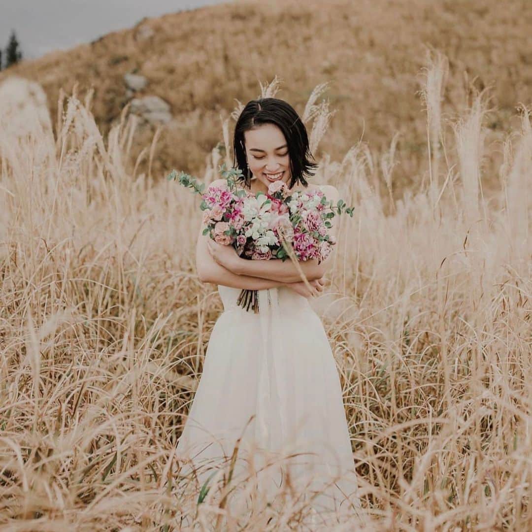 のインスタグラム：「💐✨✨」