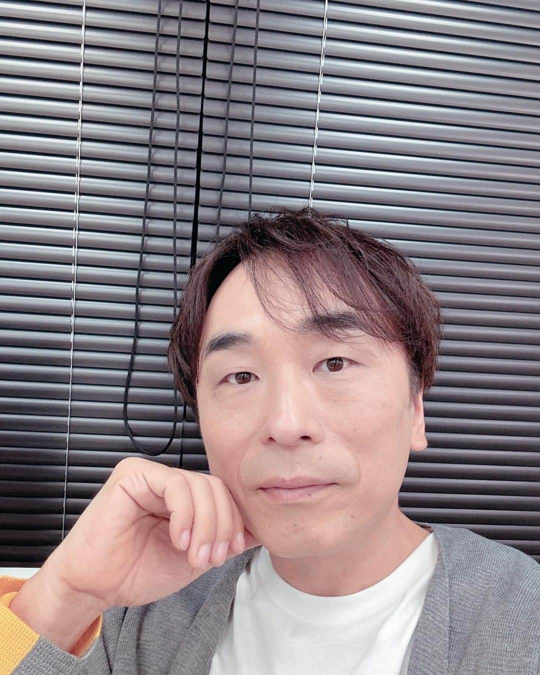 関智一さんのインスタグラム写真 - (関智一Instagram)「仕事の合間に1枚 さ、もう一仕事行きます！  #元気チャージ」10月6日 20時22分 - sekitomokazu