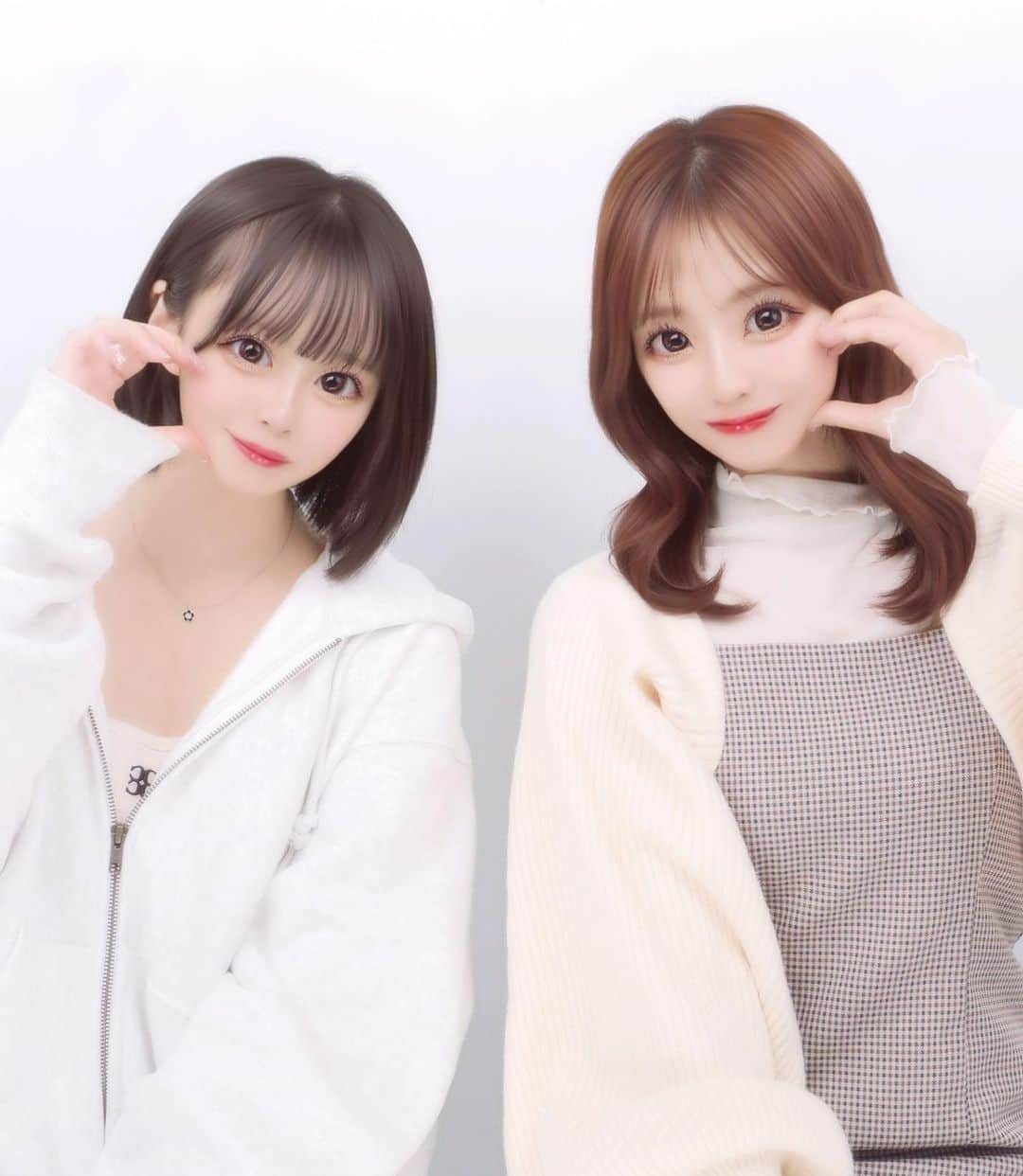 ゆめのインスタグラム：「楽しかった〜🎶   #プリント倶楽部  #プリクラ  #プリクラポーズ」