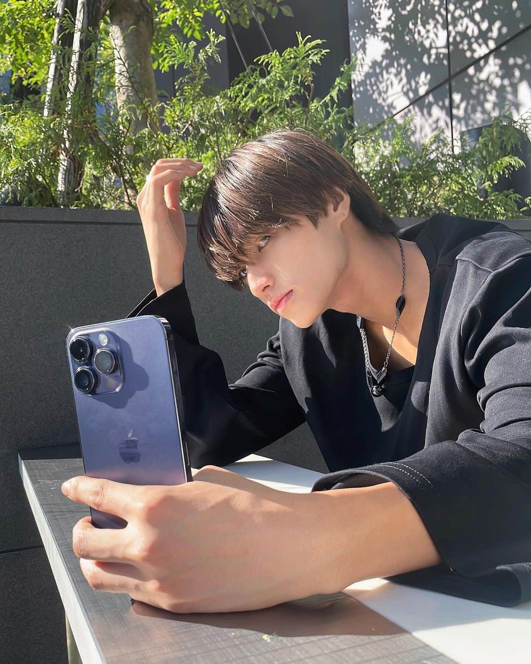 のインスタグラム：「この季節が1番好きです。  #秋」