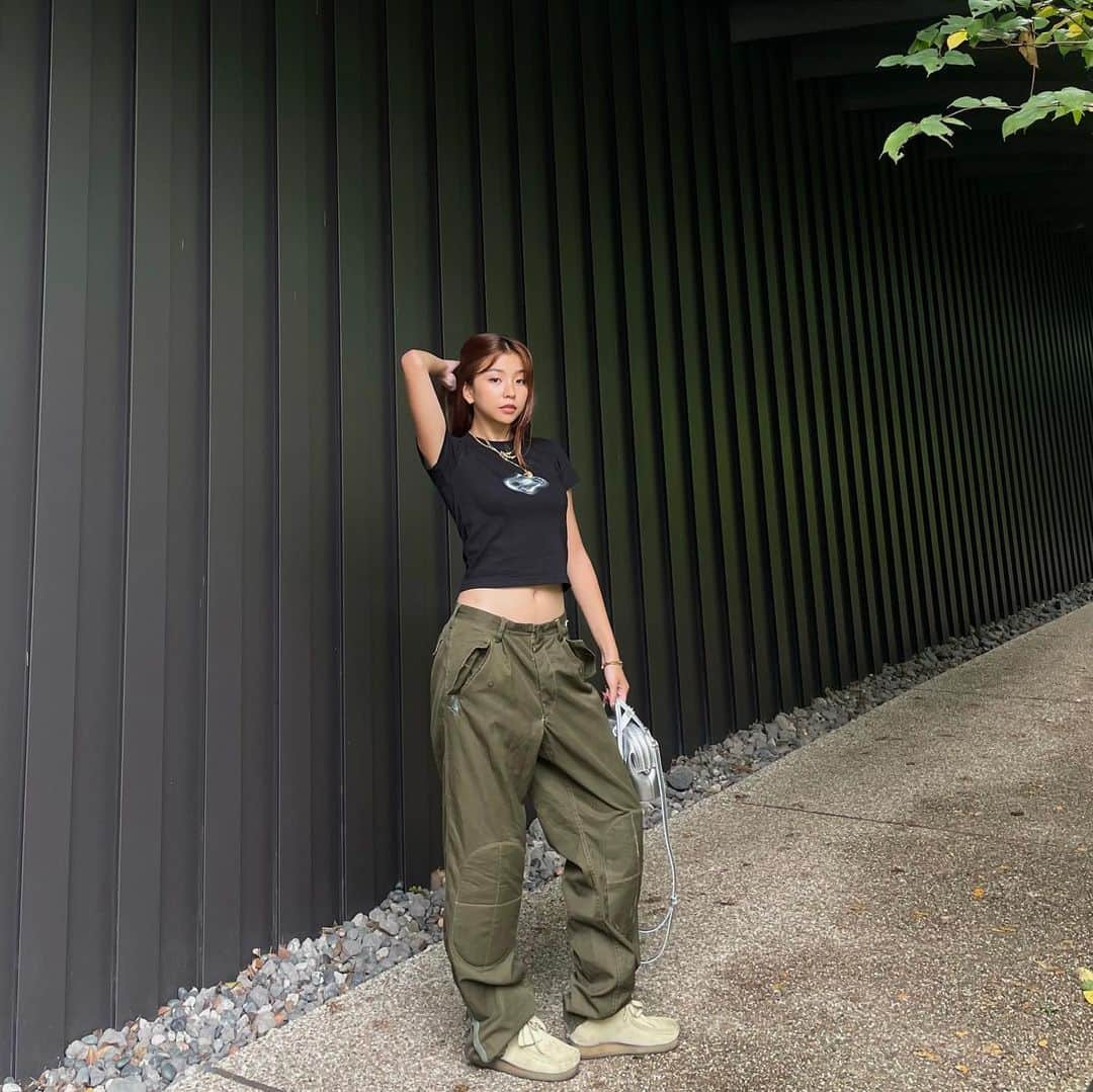 小山はるきのインスタグラム：「⛩️🍃 re : >>>」