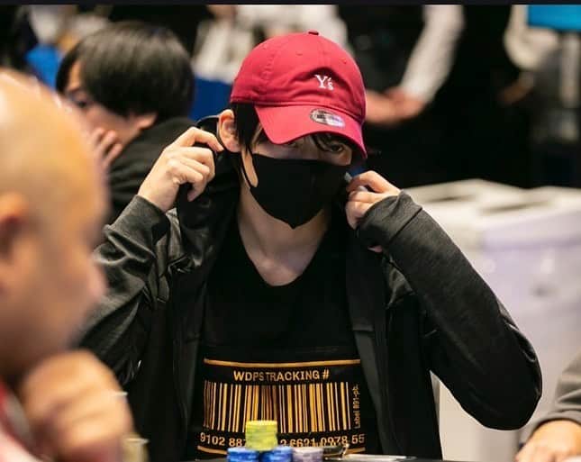 平田雄也のインスタグラム：「ポーカー大会 JOPT Deepstack 357人中2位でした！🔥🥈 楽しかった…ナイスラン自分👏🏻  #ポーカー #JOPT #新宿」