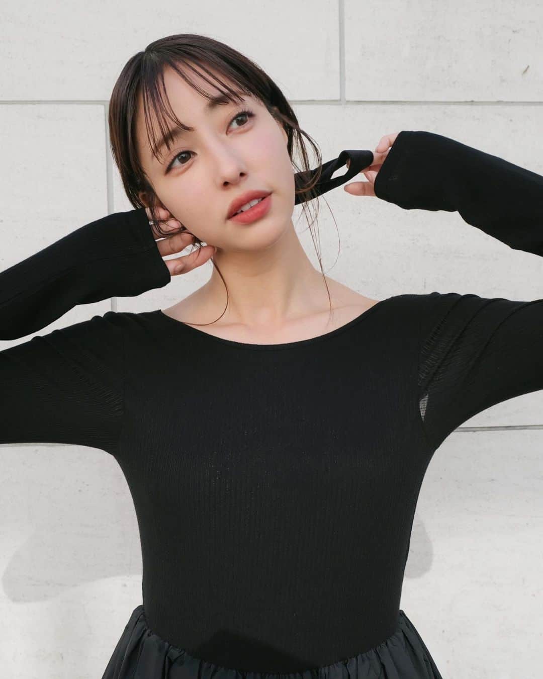 金田和樹のインスタグラム：「顔まわりの可愛いカット♡」