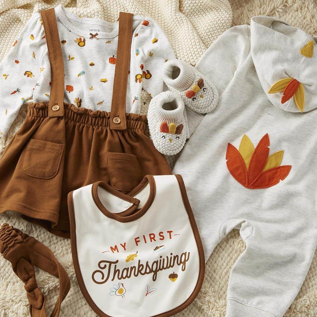 のインスタグラム：「Pairs well with turkey 🦃🧡」