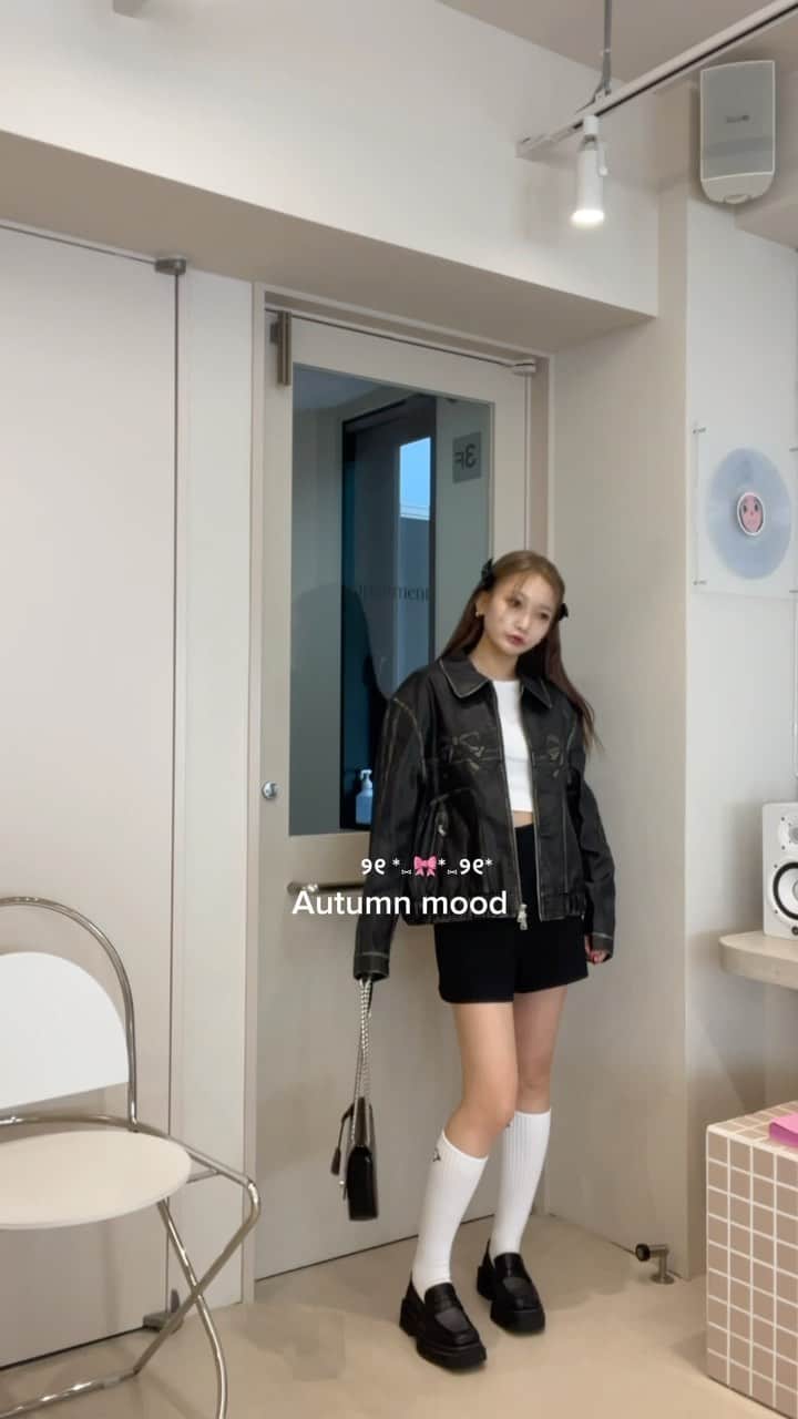 高田茉実のインスタグラム：「ㅤ୨୧ *⑅❤︎·̩͙*⑅୨୧* 🎀　ribbon 🎀」