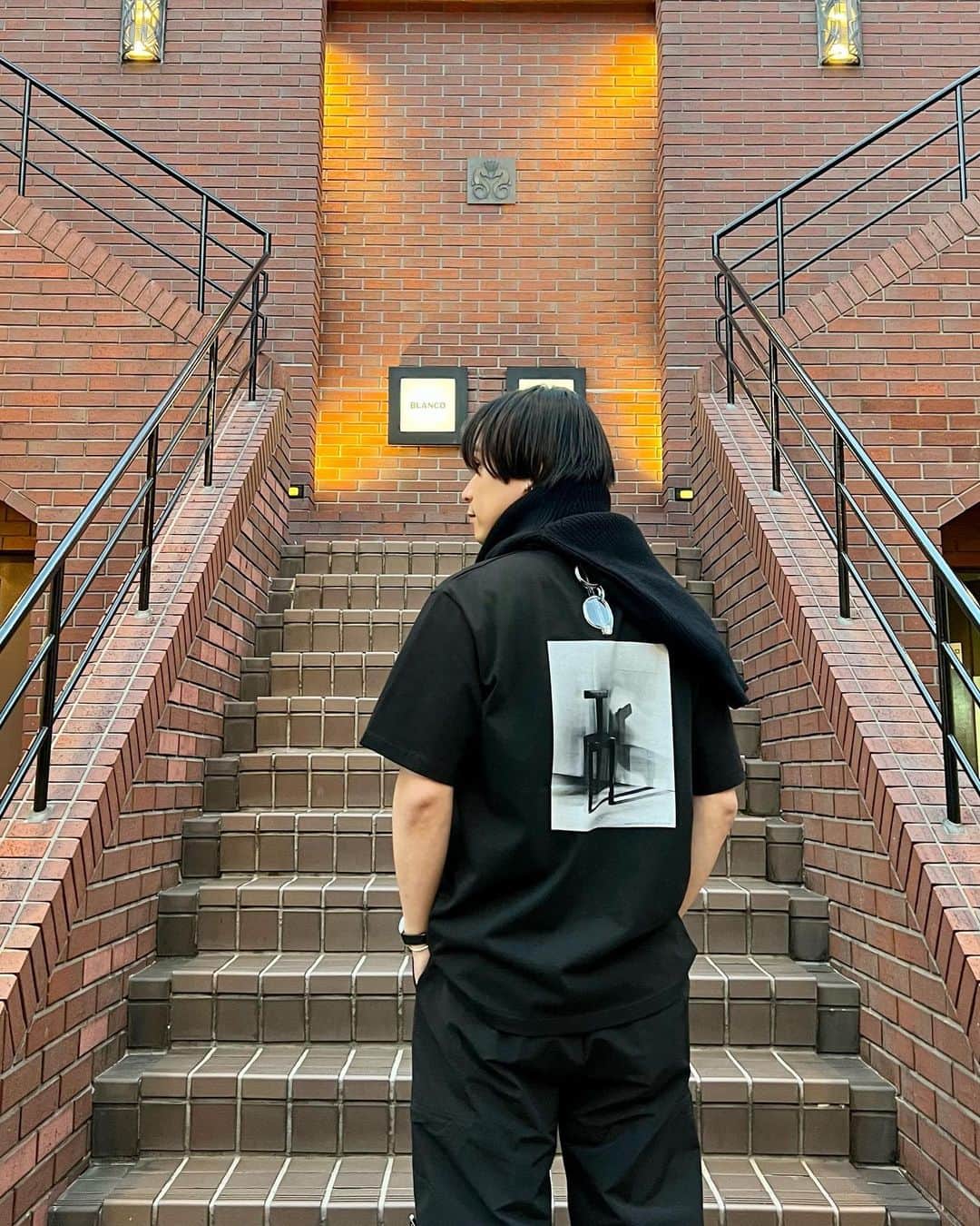 GO AKIMOTOのインスタグラム