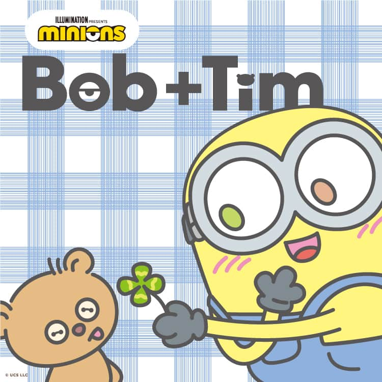 ミニオンさんのインスタグラム写真 - (ミニオンInstagram)「「Bob+Tim」限定フォトスポットが 10/22(日)渋谷・10/28(土)名古屋に登場✨  ティム風衣装のボブ（限定バージョン）と 写真を撮られる♪🧸  とっても優しくてひとなつっこい性格の「ボブ」と、相棒のくまのぬいぐるみの「ティム」はいつでもどこでも一緒♪そんな2人の公式グッズでいっぱいのお部屋や、ボブとティムと一緒に撮影ができるかわいいフォトスポットが登場します📸さらに、特別にティム風衣装のボブが遊びに来ます❣️写真や動画を撮りながらお楽しみください💫  ミニオン「Bob+Tim」限定フォトスポット 日時・場所： 10/22(日)10:00～18:00　渋谷109「DISP!!!地下1階」 10/28(土) 10:00～18:00　名古屋、栄地下街「大同特殊鋼Phenixスクエア」  “ティム風衣装のボブ（限定バージョン）”キャラクター・グリーティングイベント 開催時間：11:00、13:00、15:00、17:00～　の4回 ご参加方法： 　ミニオン公式SNSをフォロー 会場にて整理券をご入手（10:00から配布開始） ご注意事項： 　先着順となります。定員に達し次第、受付終了させていただきます 　整理券に記載の集合時間までに会場へお越し頂けない場合は無効とさせていただきます  #ミニオン #MINION #ミニオングッズ」10月6日 21時00分 - minion_officialjp