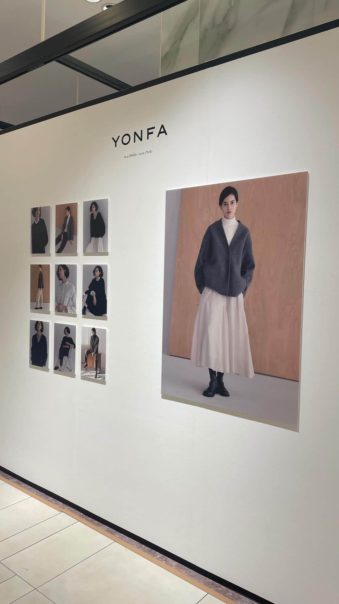 yonfa0823のインスタグラム