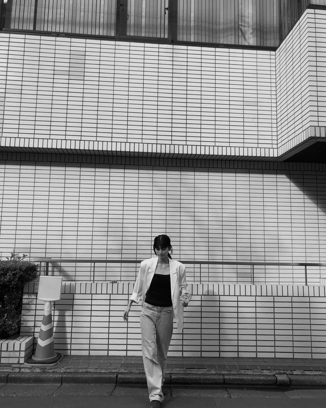 乃愛さんのインスタグラム写真 - (乃愛Instagram)「ついきのう 秋〜🖤🤍」10月6日 21時28分 - _0w022