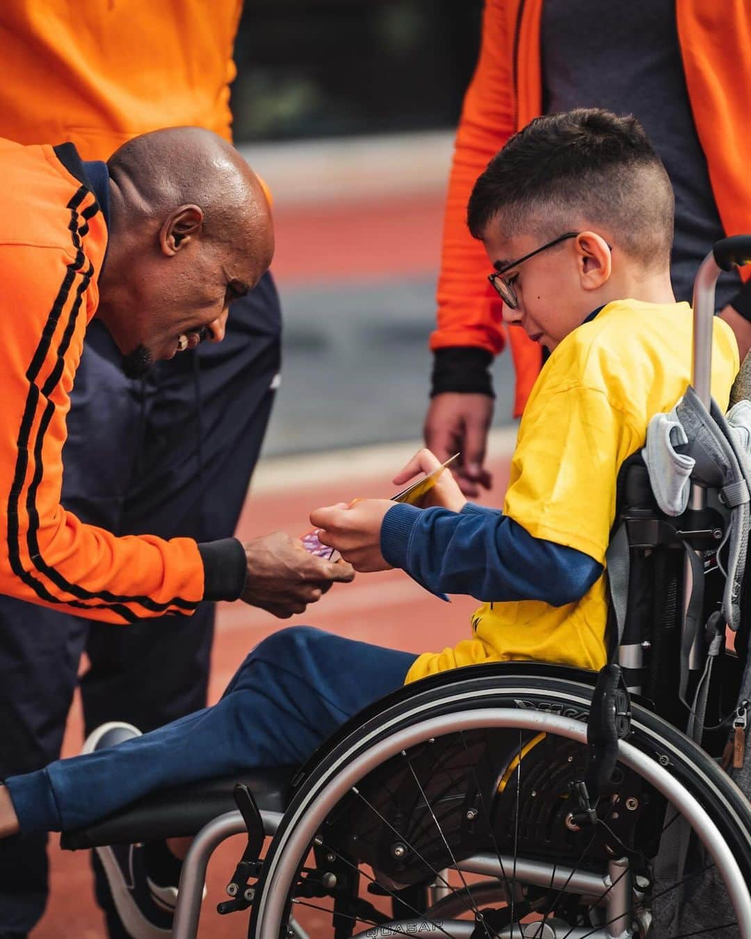 ヨハン・クライフさんのインスタグラム写真 - (ヨハン・クライフInstagram)「Beautiful Open Days of the Johan Cruyff Foundation in Amsterdam and Barcelona! 💛  #CruyffLegacy #HaveANiceDay #HaveANiceWeekend」10月6日 21時20分 - johancruyff