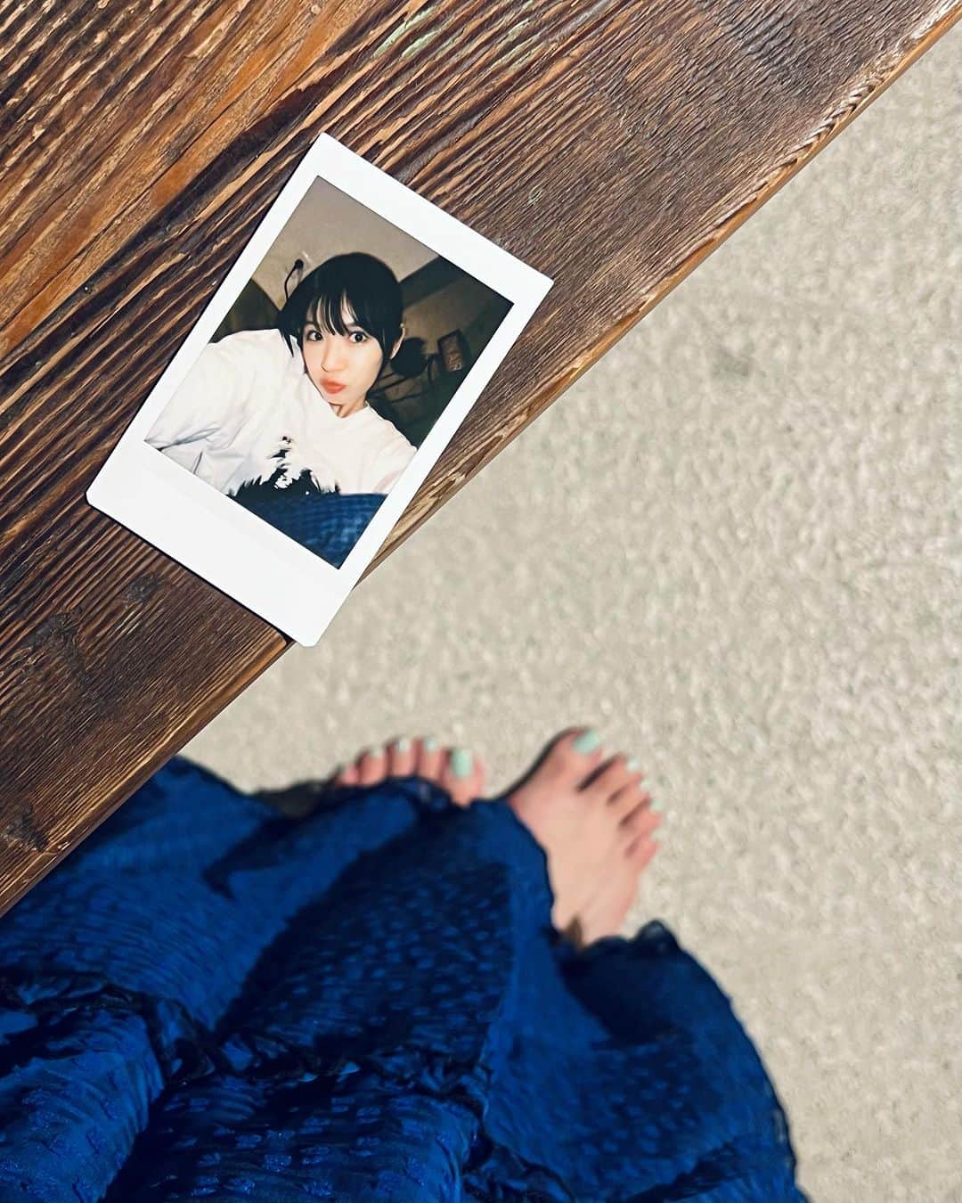 中川紅葉さんのインスタグラム写真 - (中川紅葉Instagram)「🪼🍩  #くれはふく」10月6日 21時22分 - kureha_nakagawa