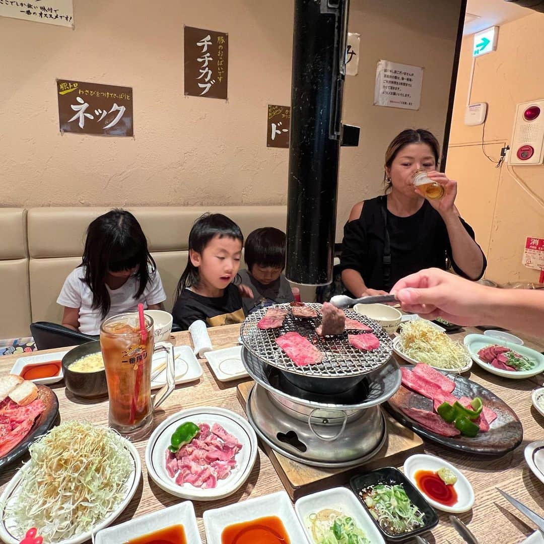 森本容子のグルメインスタ