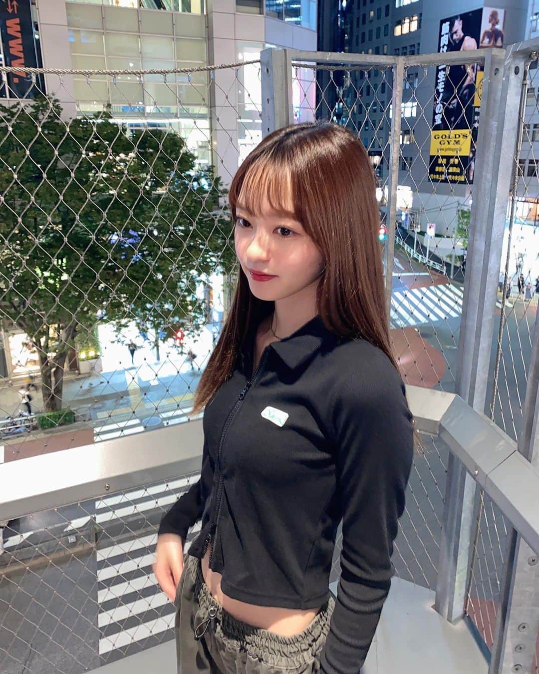橘二葉のインスタグラム：「過ごしやすい季節になってきた ◡̈」