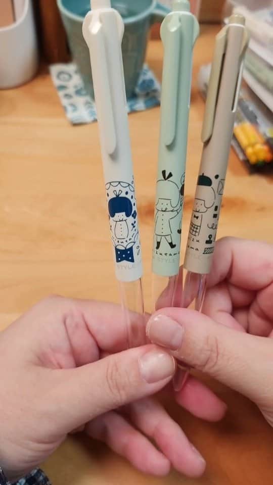 mizutamaのインスタグラム：「10/6 杜の文具博　 コラボ　スタイルフィットのお知らせ  #杜の文具博 @mori.no.bungu.haku」