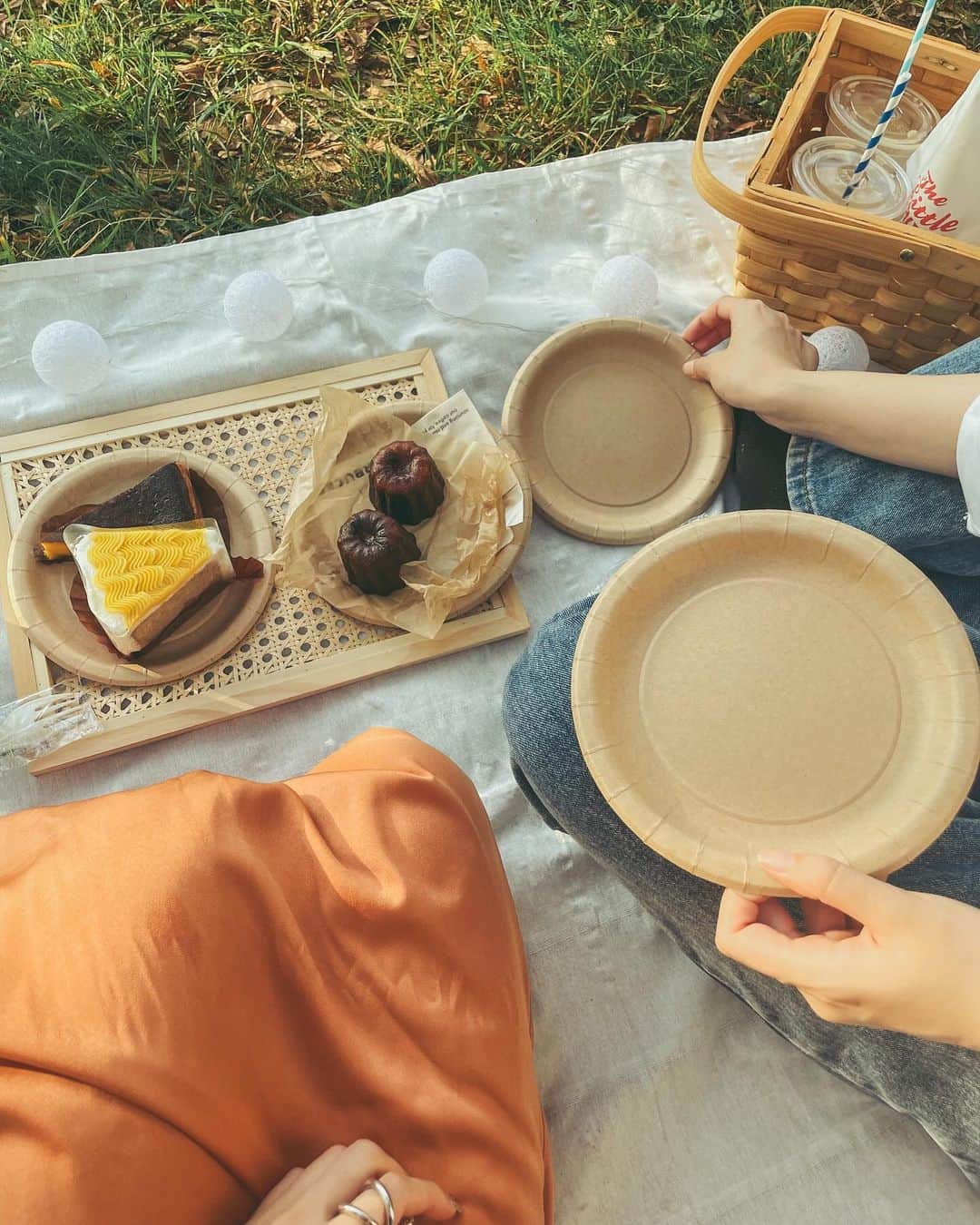 中島愛蘭さんのインスタグラム写真 - (中島愛蘭Instagram)「ピクニックの思い出📷💭」10月6日 21時45分 - aira_nakajima