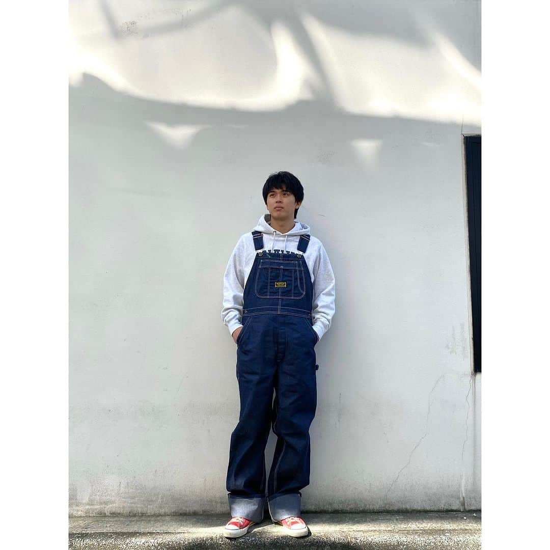 古着屋フラミンゴ下北沢店さんのインスタグラム写真 - (古着屋フラミンゴ下北沢店Instagram)「ㅤㅤㅤㅤㅤㅤ  【 men's coordinate 】  ・60s Washing Ton DEE “DEADSTOCK” LOW BACK  #古着 #古着屋 #東京 #下北 #下北沢 #下北沢古着 #下北沢古着屋 #フラミンゴ下北沢店　#メンズコーデ #60s #オーバーオール #overall #vintage#mens #ladies#fashion#tokyo#shimokitazawa #优质的 #下北泽　#빈티지　#시모키타자와」10月6日 21時38分 - flamingo_shimokitazawa