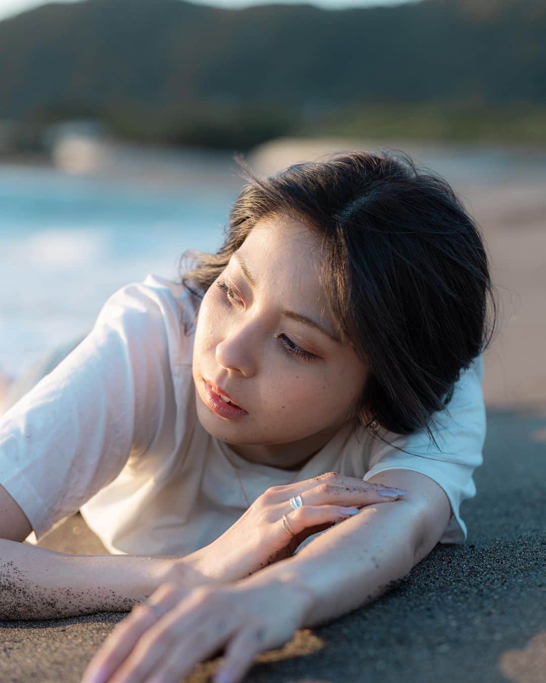 のインスタグラム：「暑いの嫌いだけど夏は好き。 . . photo: @tm_fm7」