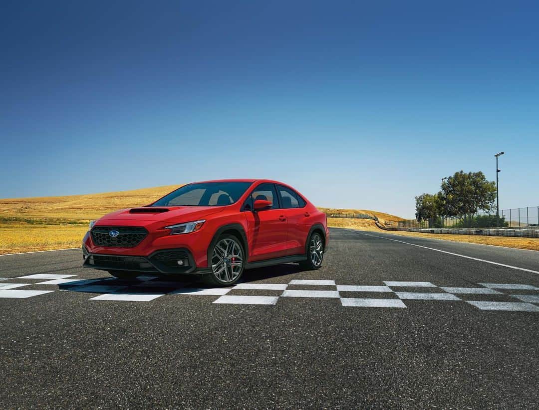 のインスタグラム：「1 👏 DAY 👏 AWAY 👏 Get a first glance at the new 2024 WRX TR tomorrow with @travispastrana and @buckylasek at @subiefest Florida! Sign up for vehicle updates linked in our bio.」