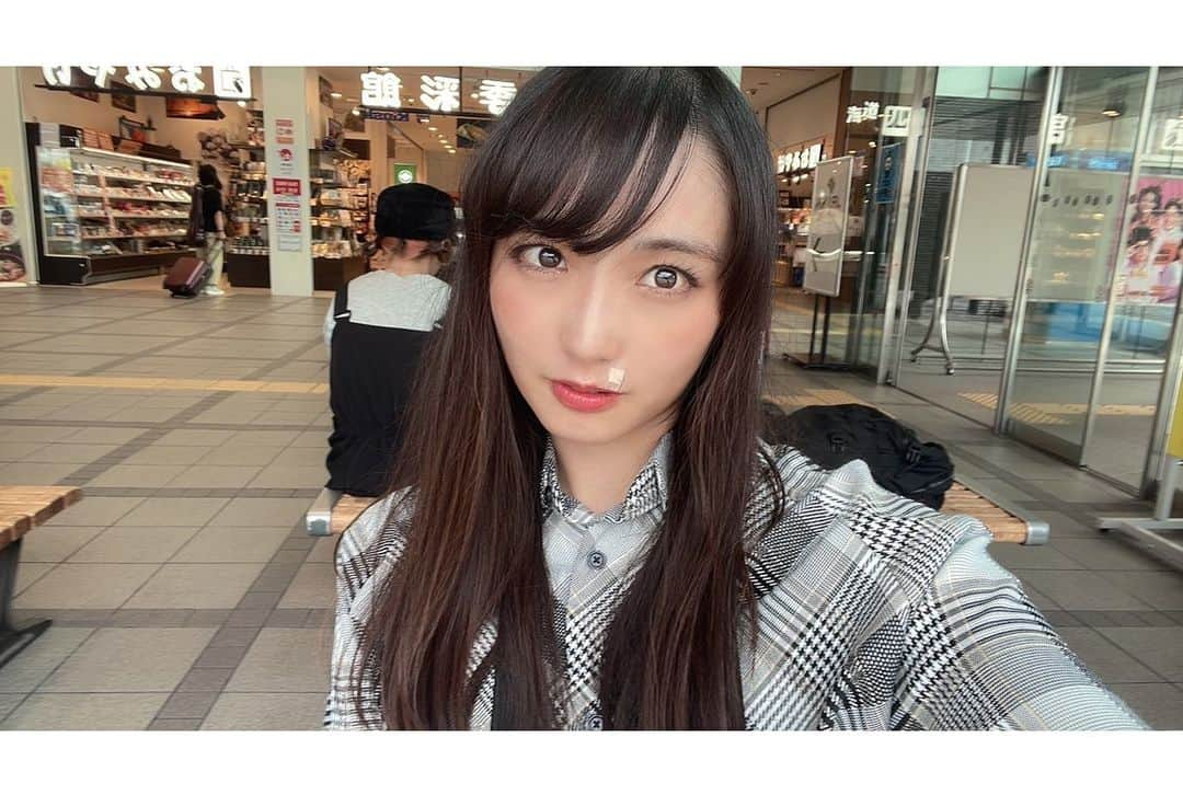 伊藤桃のインスタグラム