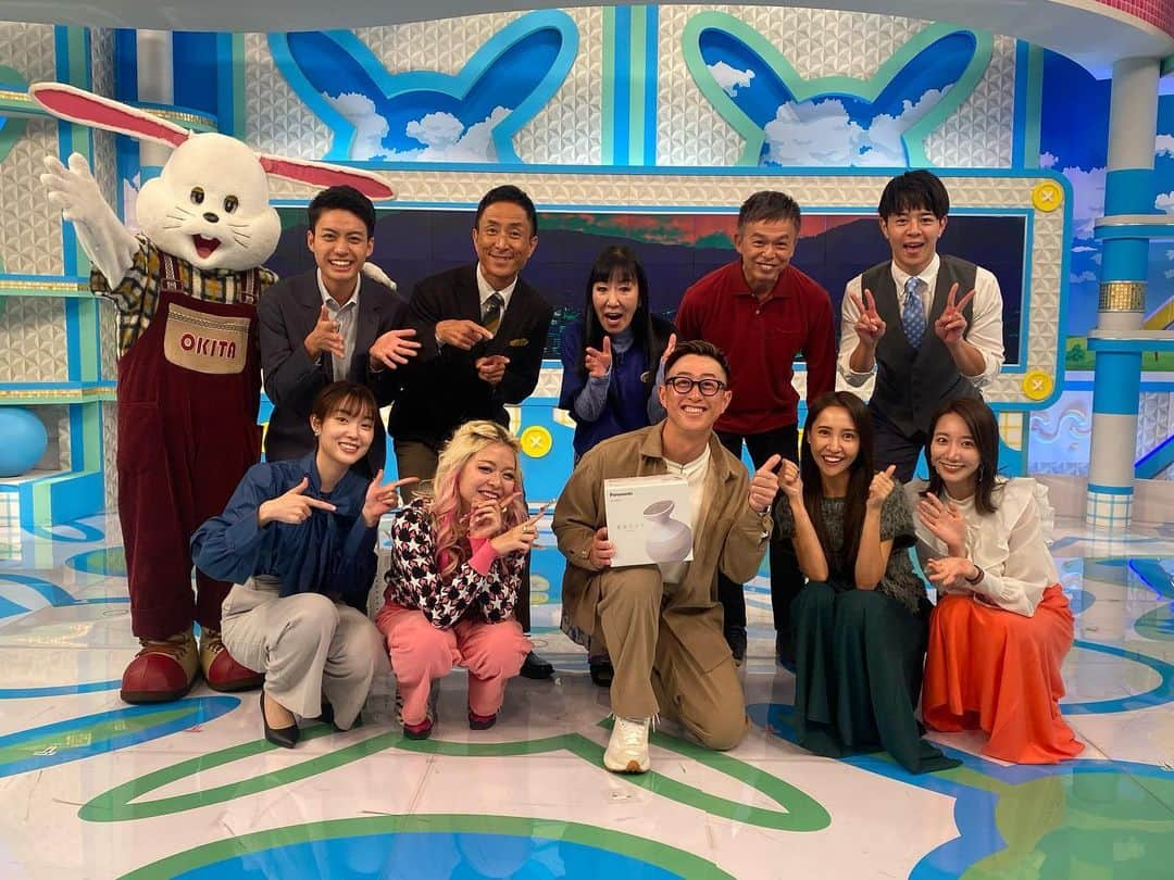 ABCテレビ「おはよう朝日です」さんのインスタグラム写真 - (ABCテレビ「おはよう朝日です」Instagram)「～Happy Birthday～  きょう10月6日は… 金曜スポーツコメンテーターの #今成亮太 さんのお誕生日🎂  明るい今成さんのおかげで スタジオが和やかになっています☺️  これからもおは朝ファミリーとして 関西の朝を盛り上げてください‼️  #おは朝 #おはよう朝日です」10月6日 22時08分 - ohaasaofficial