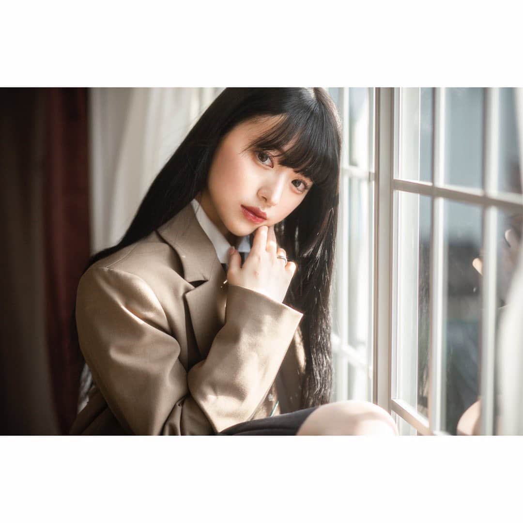 上原りゆきのインスタグラム