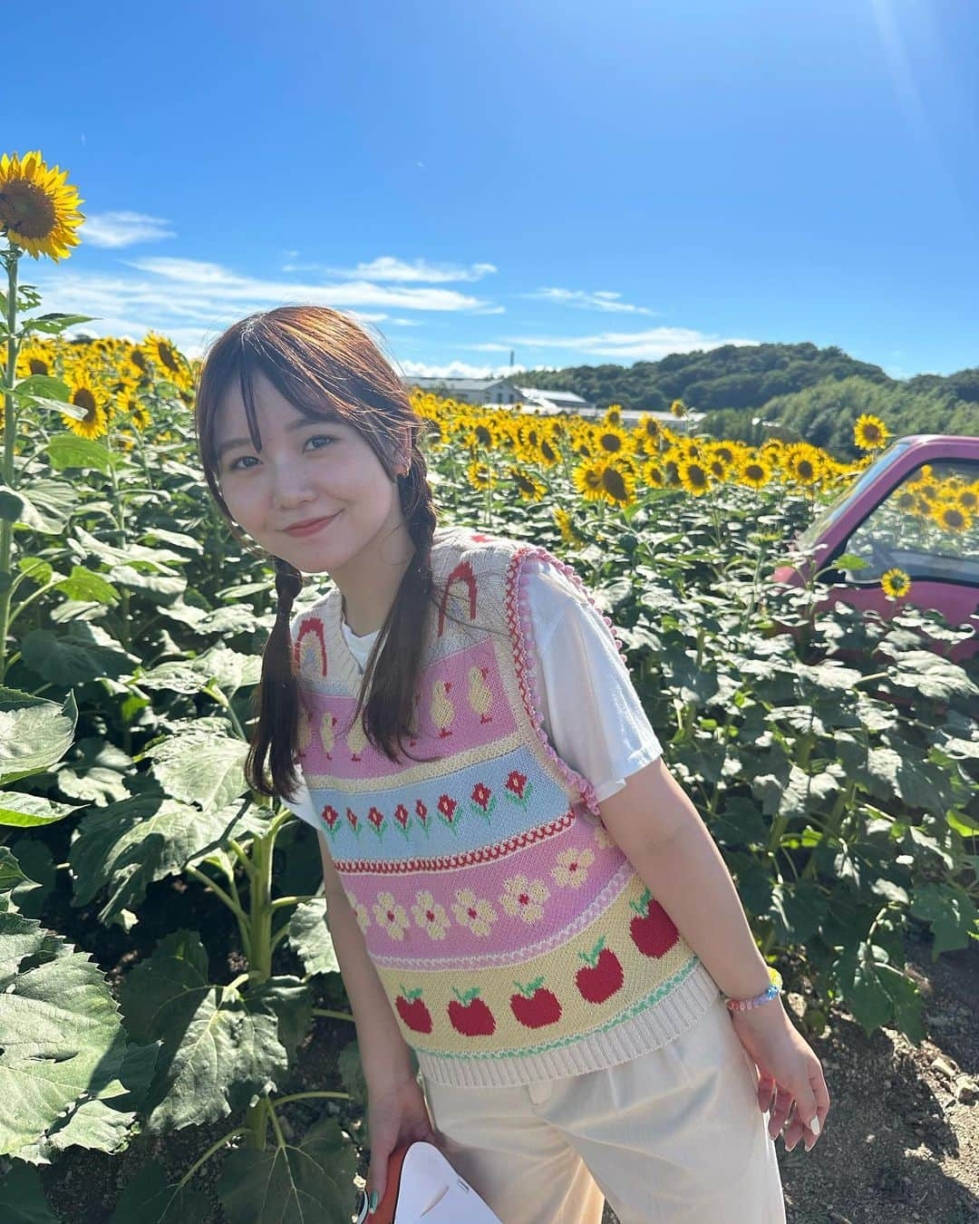 上村亜柚香さんのインスタグラム写真 - (上村亜柚香Instagram)「.  10月になっちゃった🌻」10月6日 22時20分 - kamimuraayuka