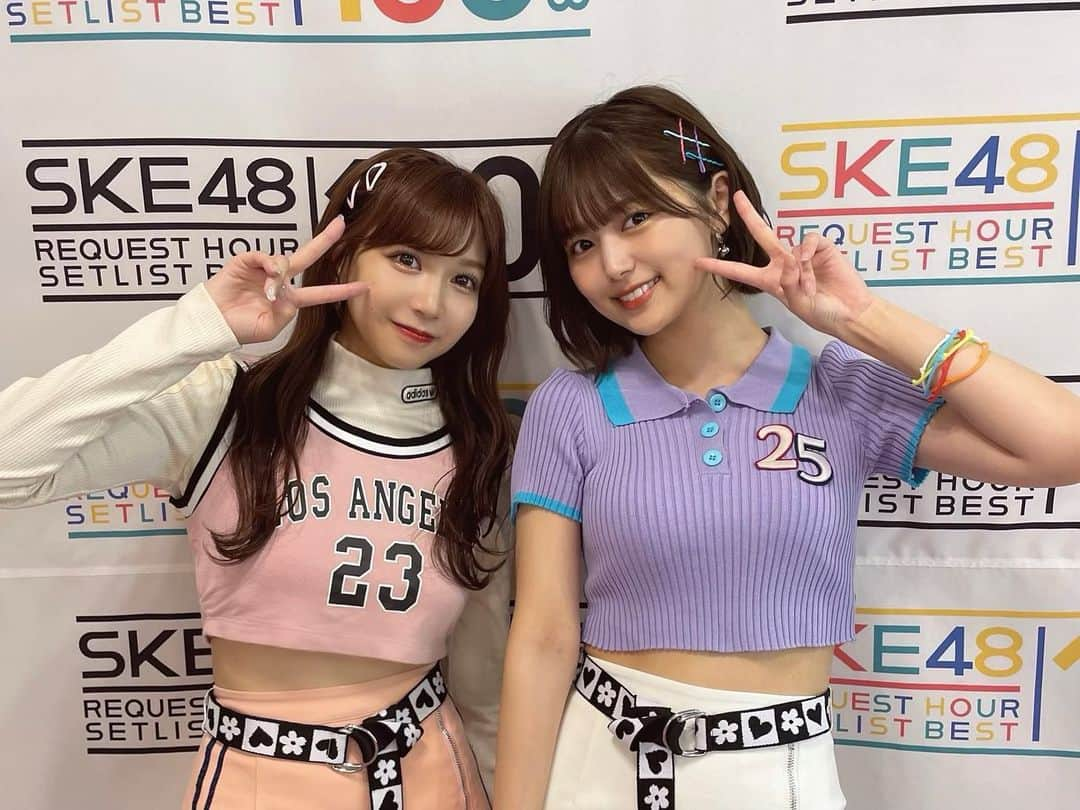 太田彩夏さんのインスタグラム写真 - (太田彩夏Instagram)「・ リクアワの思い出🗝🩵  #ske48 #idol #live #ske48リクエストアワー  #あの頃のロッカー #仲間よ」10月6日 22時18分 - ayamelody0817