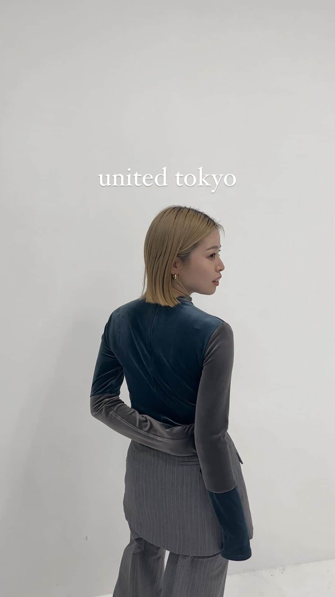 united tokyoのインスタグラム