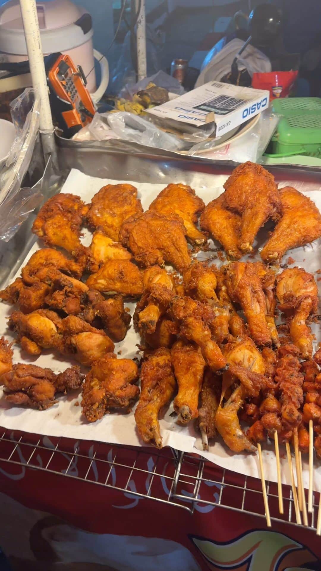 Karan Duaのインスタグラム：「When You Are In Phuket Try These Local Food 😃 #dilsefoodie #food #thailand #phuket」