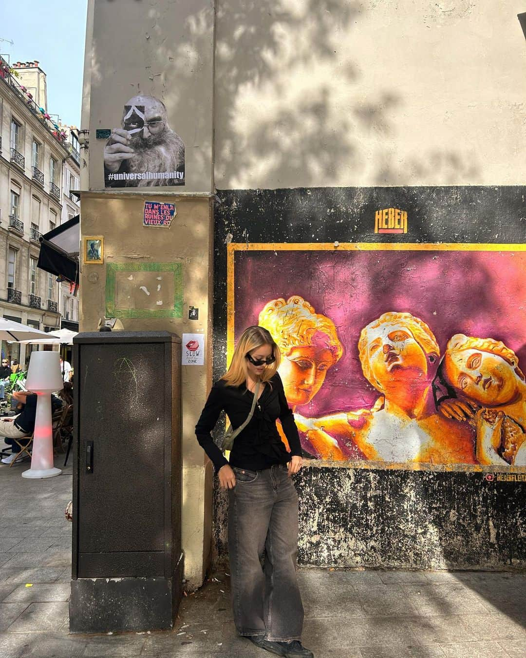 サクラ・キルシュさんのインスタグラム写真 - (サクラ・キルシュInstagram)「paris foto dump」10月6日 22時38分 - sakura_kirsch