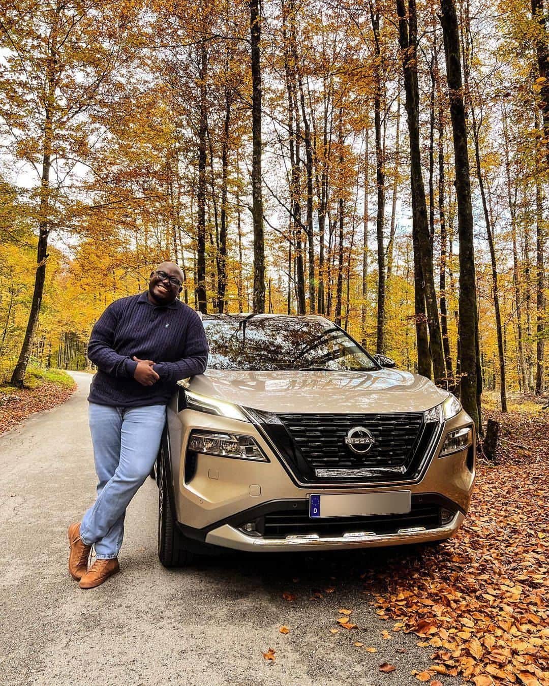 Nissanのインスタグラム
