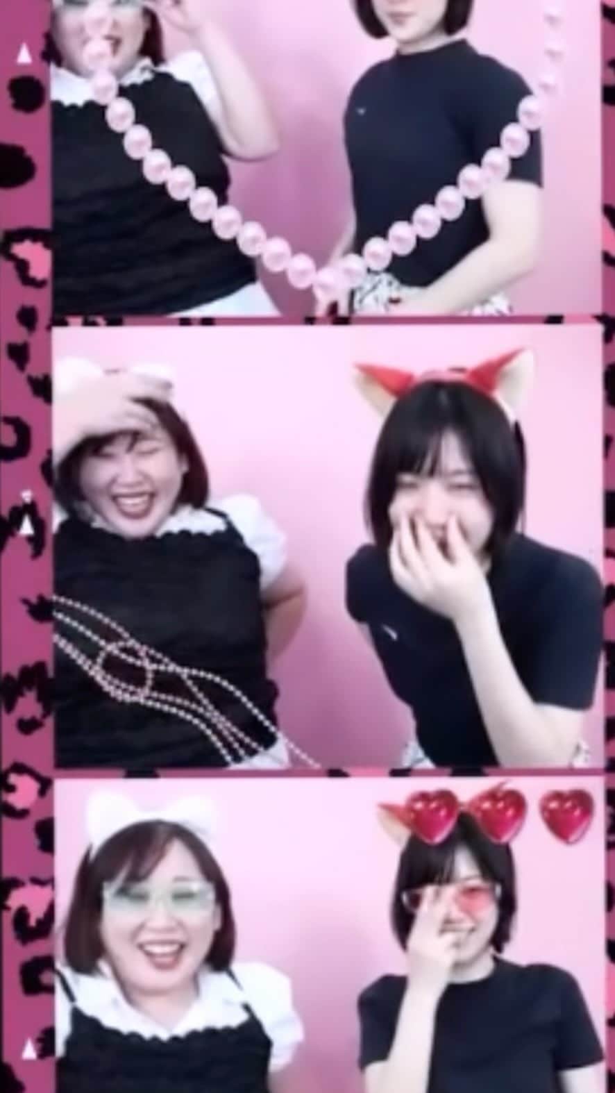 柳英里紗のインスタグラム：「🥺🫶🫶🫶🫶💘💘💘  @hirayama335」