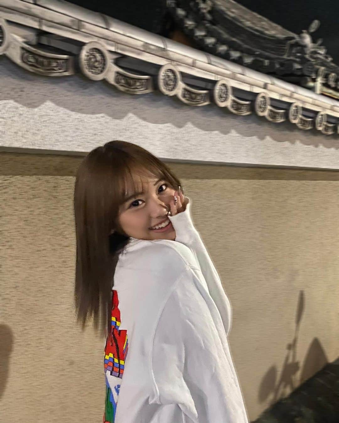 姫乃夢月のインスタグラム：「京都帰ってきたんやけど寒すぎてやばい。 みんな風邪ひかんようにね！！  #姫乃夢月  #寒い  #京都」