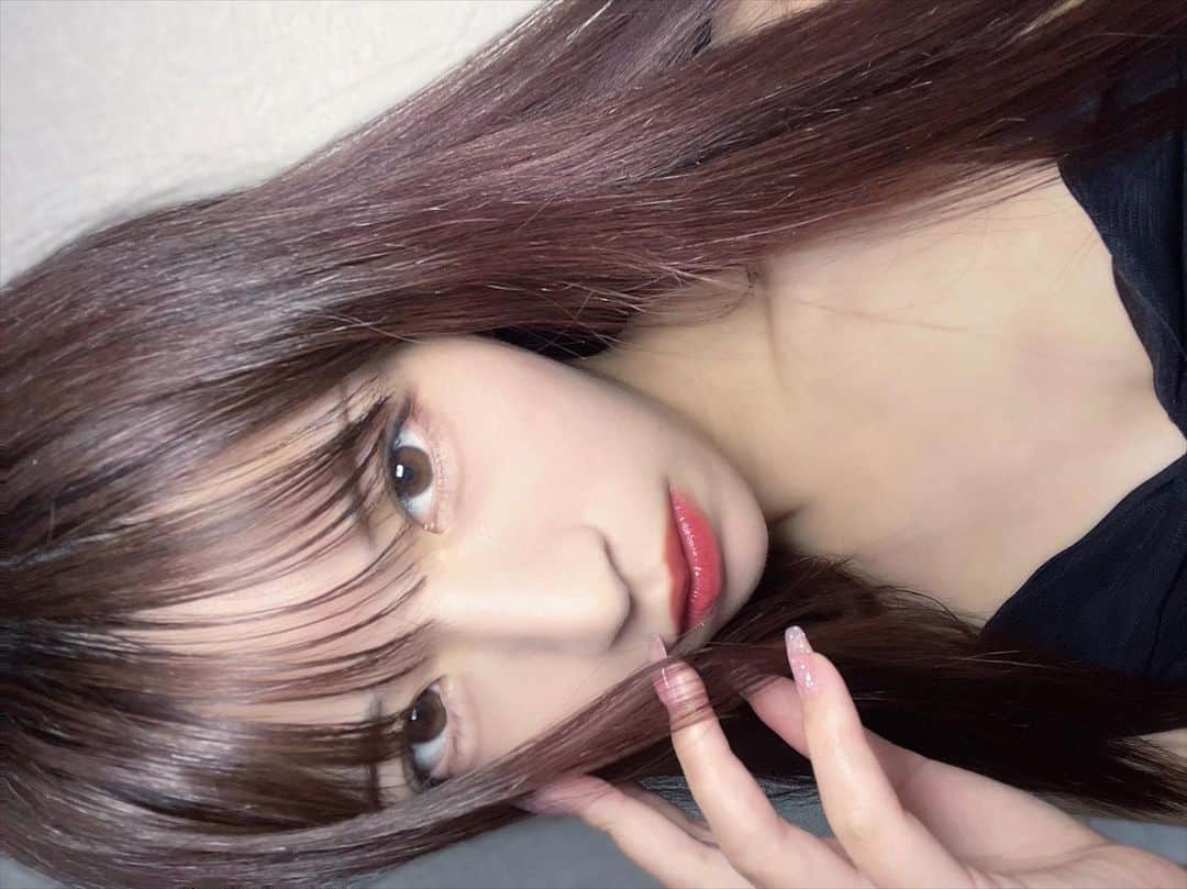 ちはるのインスタグラム：「❤️‍🔥」