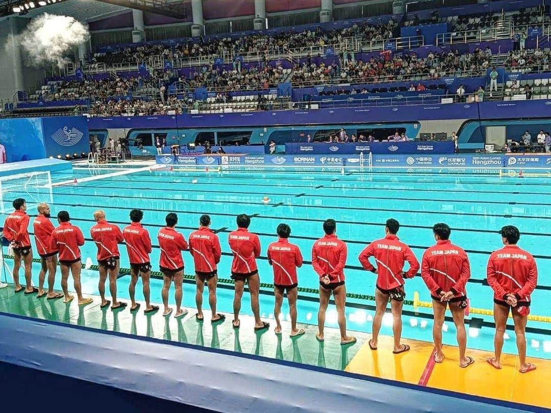 荒井陸のインスタグラム：「オリンピックまであとひとつ。」