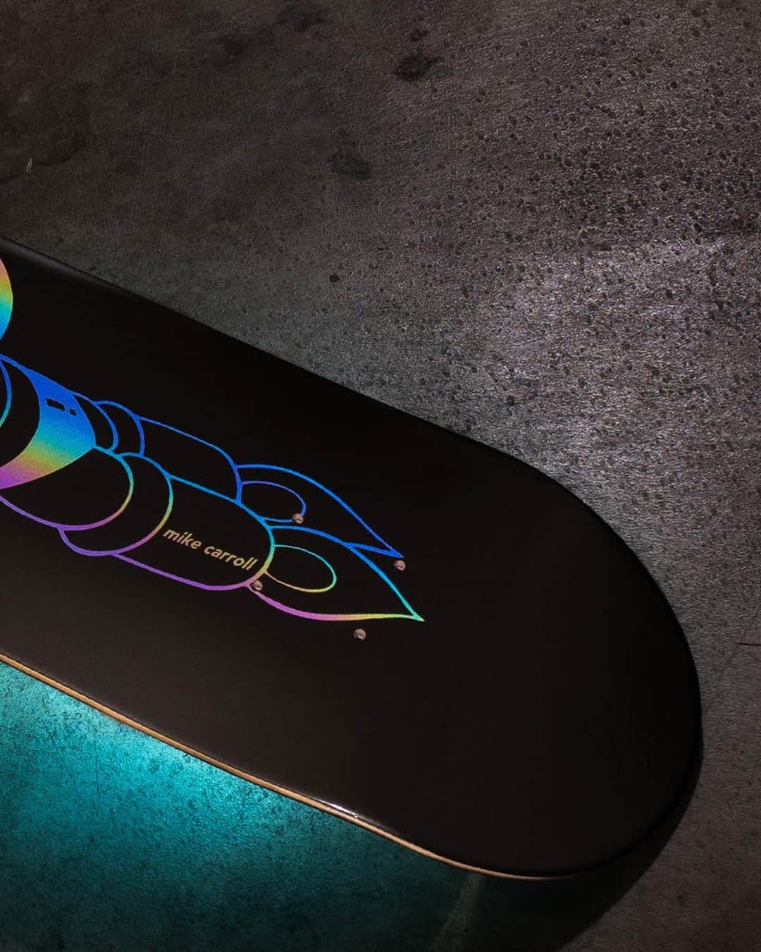 The Berricsさんのインスタグラム写真 - (The BerricsInstagram)「Autographed @furrycalamari Astro Boy Re-issue's available in a PS Stix OG shape with original art layout with an added 30 Year embossed stamp. Also, a redesigned matte black rainbow reflective on @girlskateboards' current wood. Two must haves. Available now in The Canteen 🛒 🔗LINK IN BIO🔗  #skateboardingisfun #berrics」10月7日 8時24分 - berrics