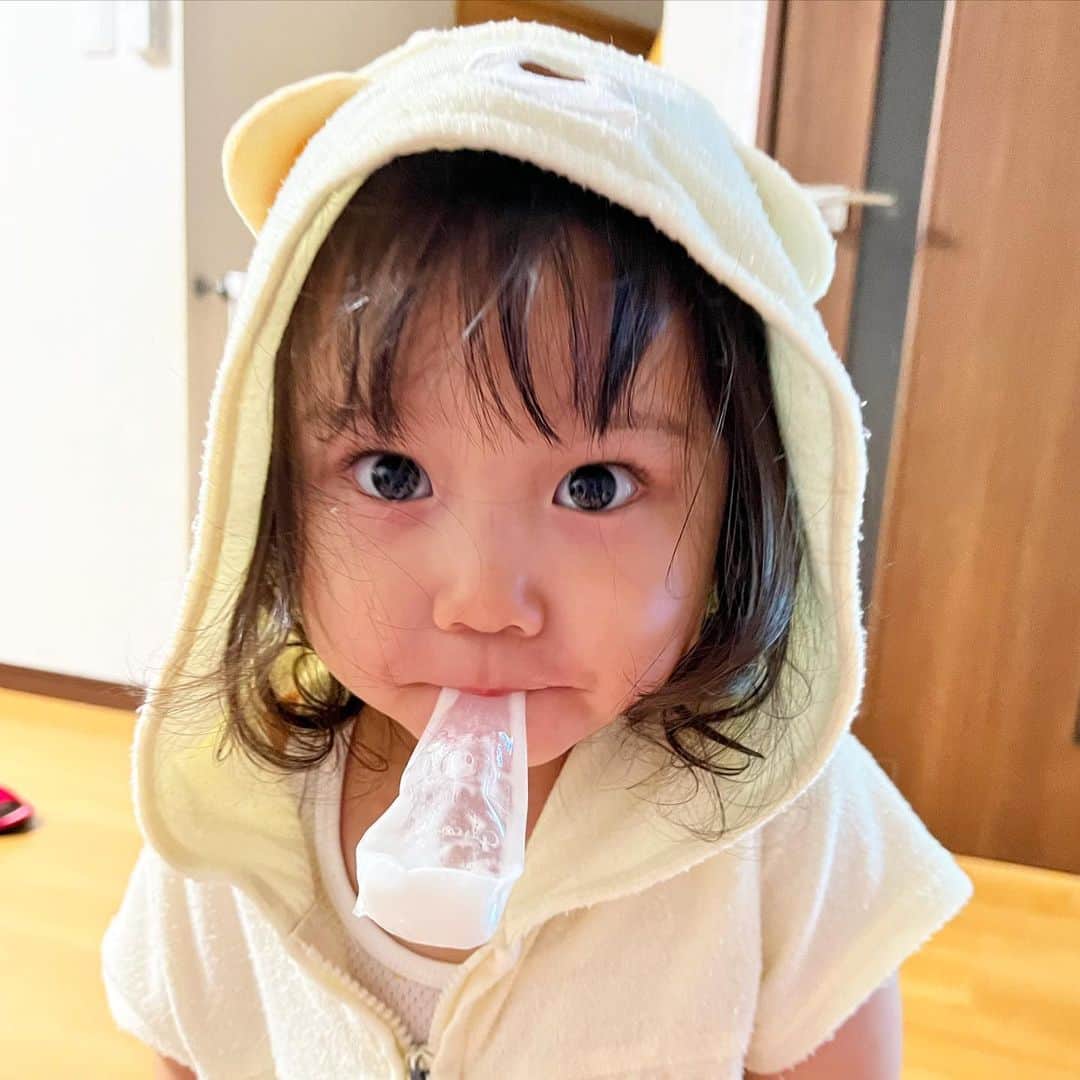 ゆうひなたのインスタグラム：「. . . 今日は姉さん達の運動会！ まさかゆうひな同じ日なので パパママ別れて応援いってきます！ ゆうひなふぁいとー👏😍💛」