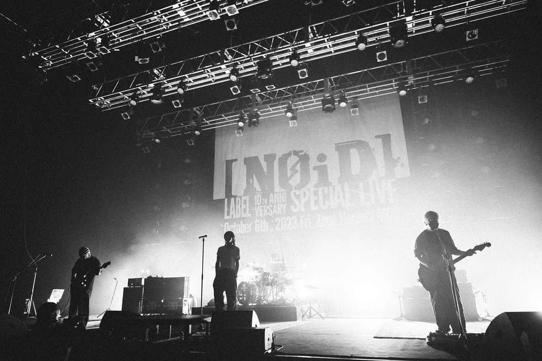 柳沢亮太さんのインスタグラム写真 - (柳沢亮太Instagram)「2023.10.06 Zepp Haneda ″[#NOiD] - LABEL 10th Anniversary Special Live -″ #オフショット #SUPERBEAVER #写殺 @cazrowaoki」10月7日 8時43分 - yayayayanagi