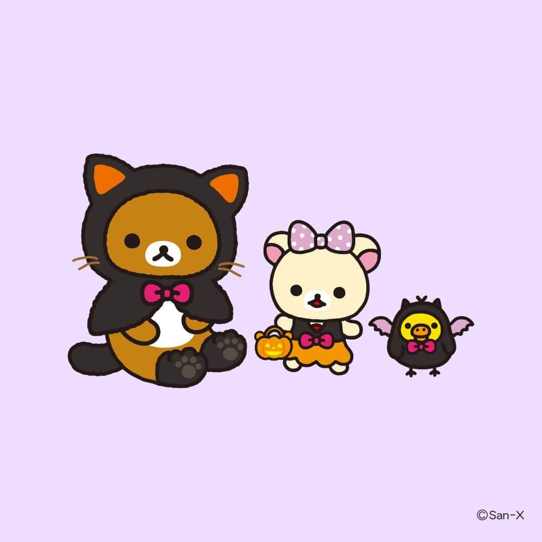 Rilakkuma US（リラックマ）のインスタグラム