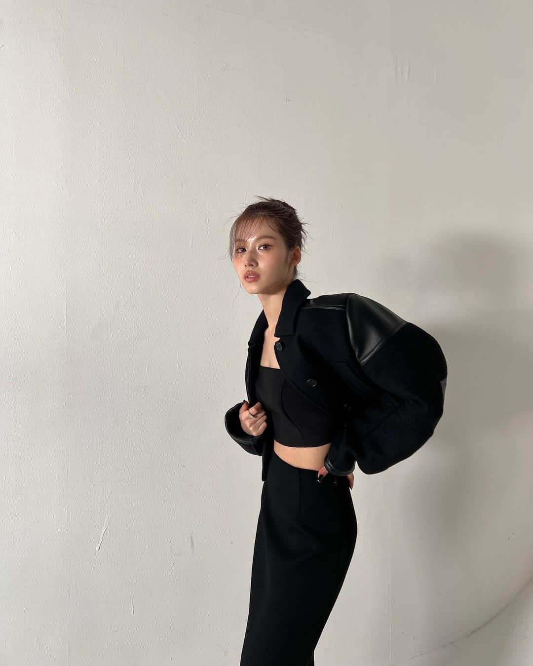 さなさんのインスタグラム写真 - (さなInstagram)「monotone + 🔰🔫🎾🧩」10月7日 9時18分 - m.by__sana