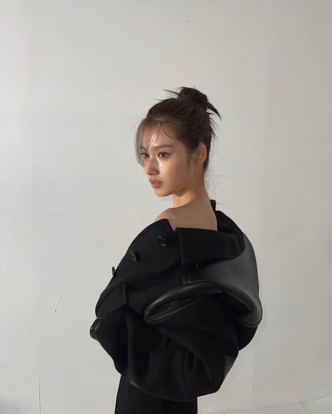 さなさんのインスタグラム写真 - (さなInstagram)「monotone + 🔰🔫🎾🧩」10月7日 9時18分 - m.by__sana