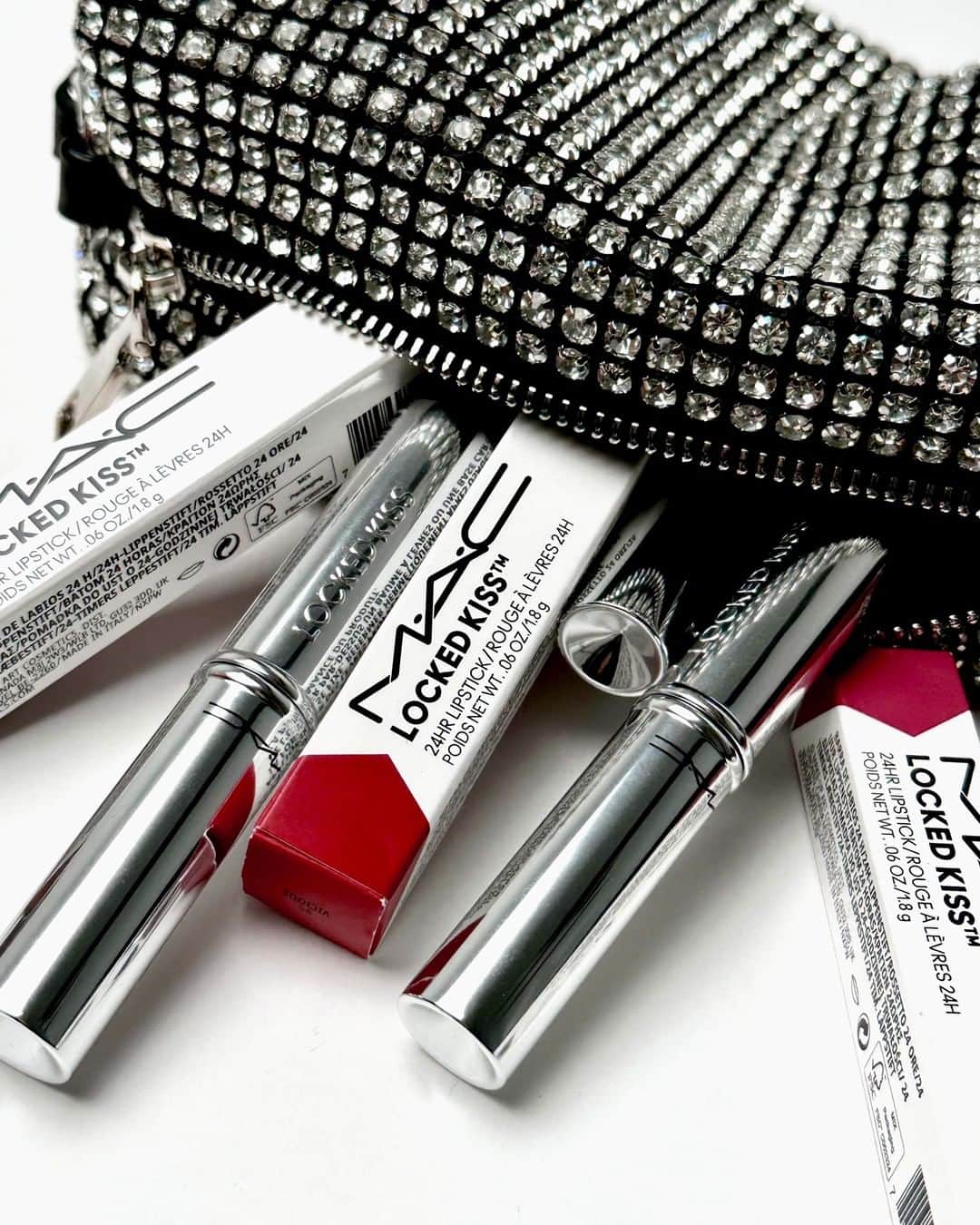 M•A•C Cosmetics Franceのインスタグラム